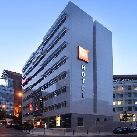 Hotel Ibis Lisboa Parque Das Nacoes Bagian luar foto